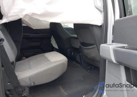 2021 Ford F-150 Xlt z USA, uszkodzony, nr VIN 1FTEW1EB9MKE57341